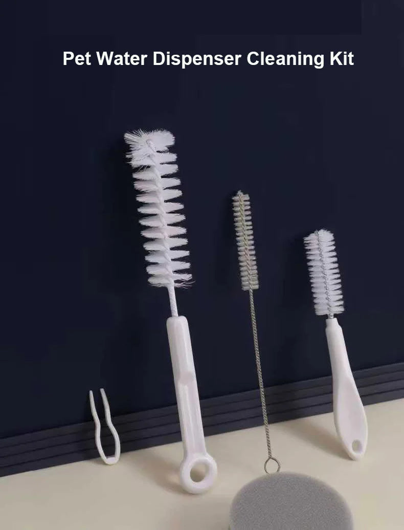 Fountain cleaning brush set – image 14