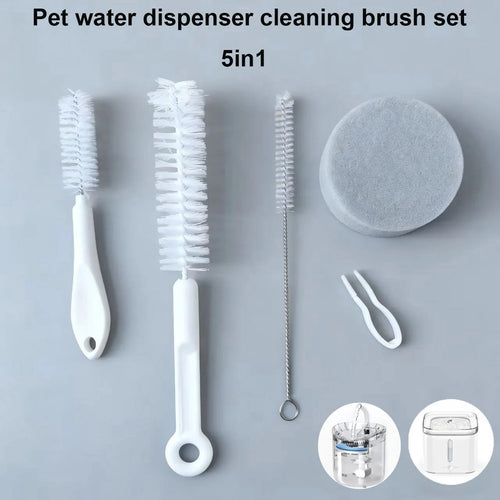 Fountain cleaning brush set – image 1