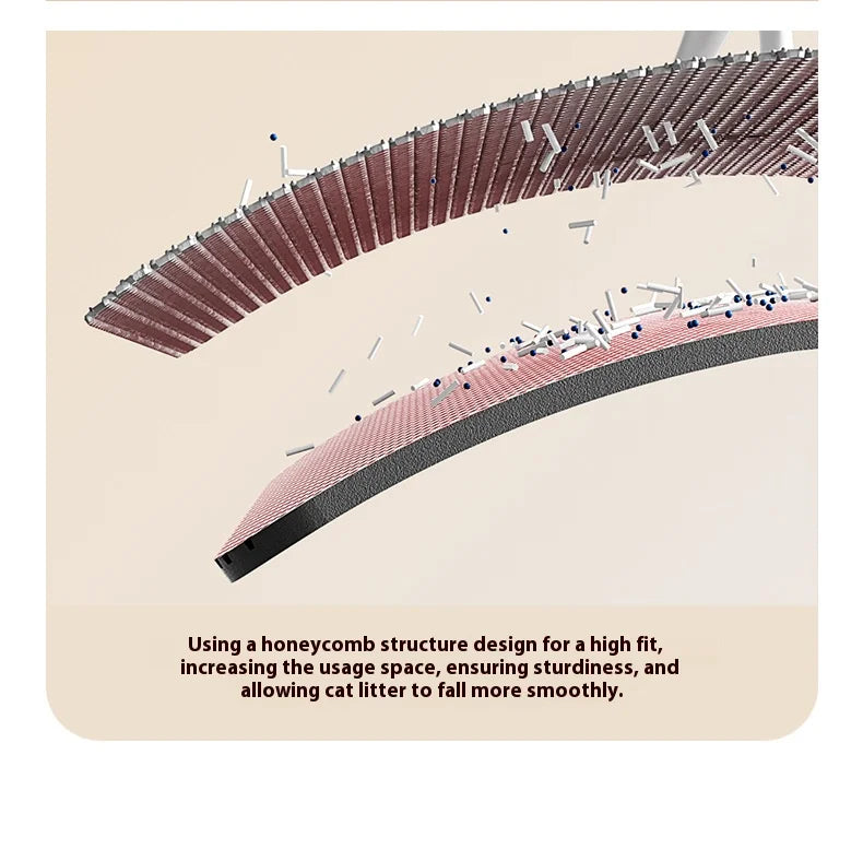 Litter-trapping cat mat – image 15