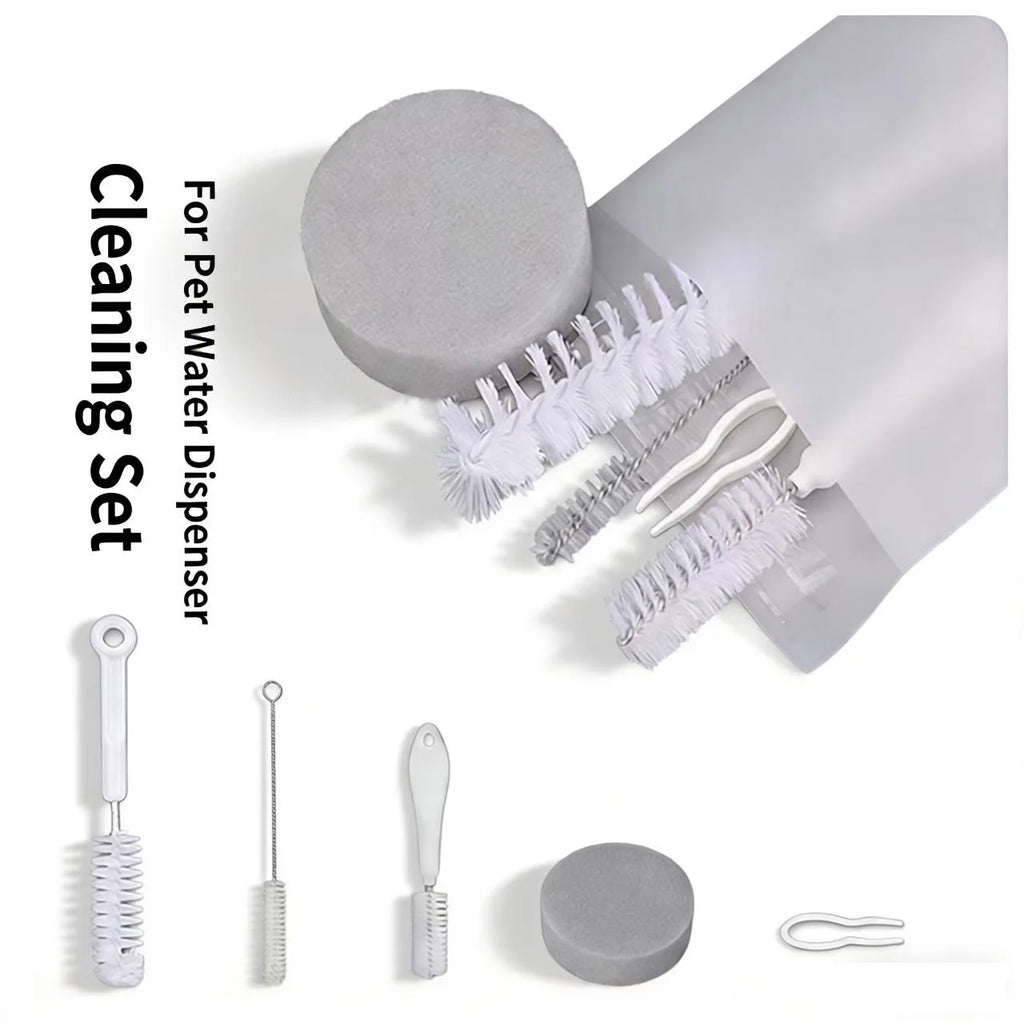 Fountain cleaning brush set – image 7