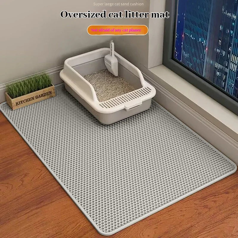 Litter-trapping cat mat – image 22