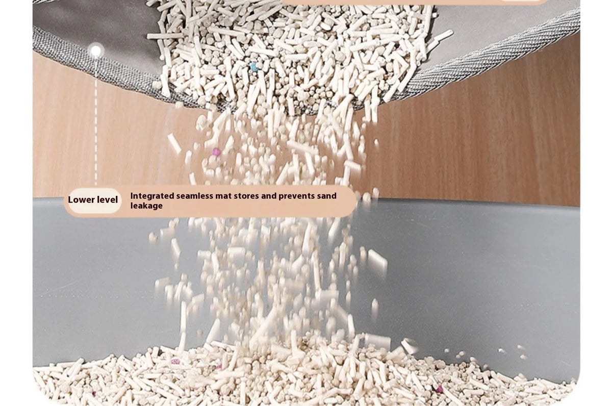 Litter-trapping cat mat – image 17