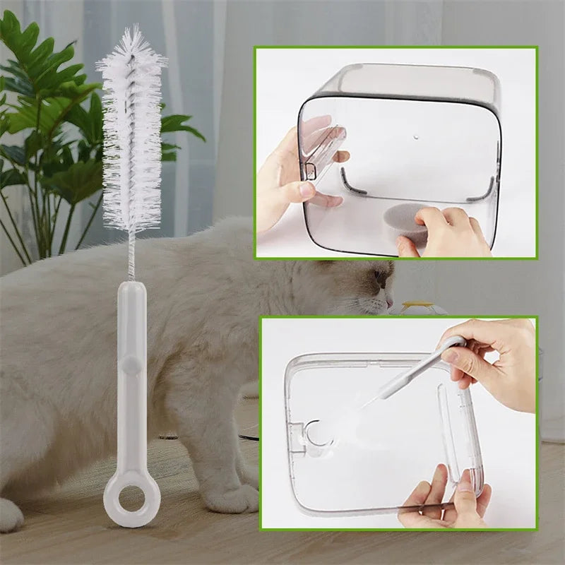 Fountain cleaning brush set – image 17