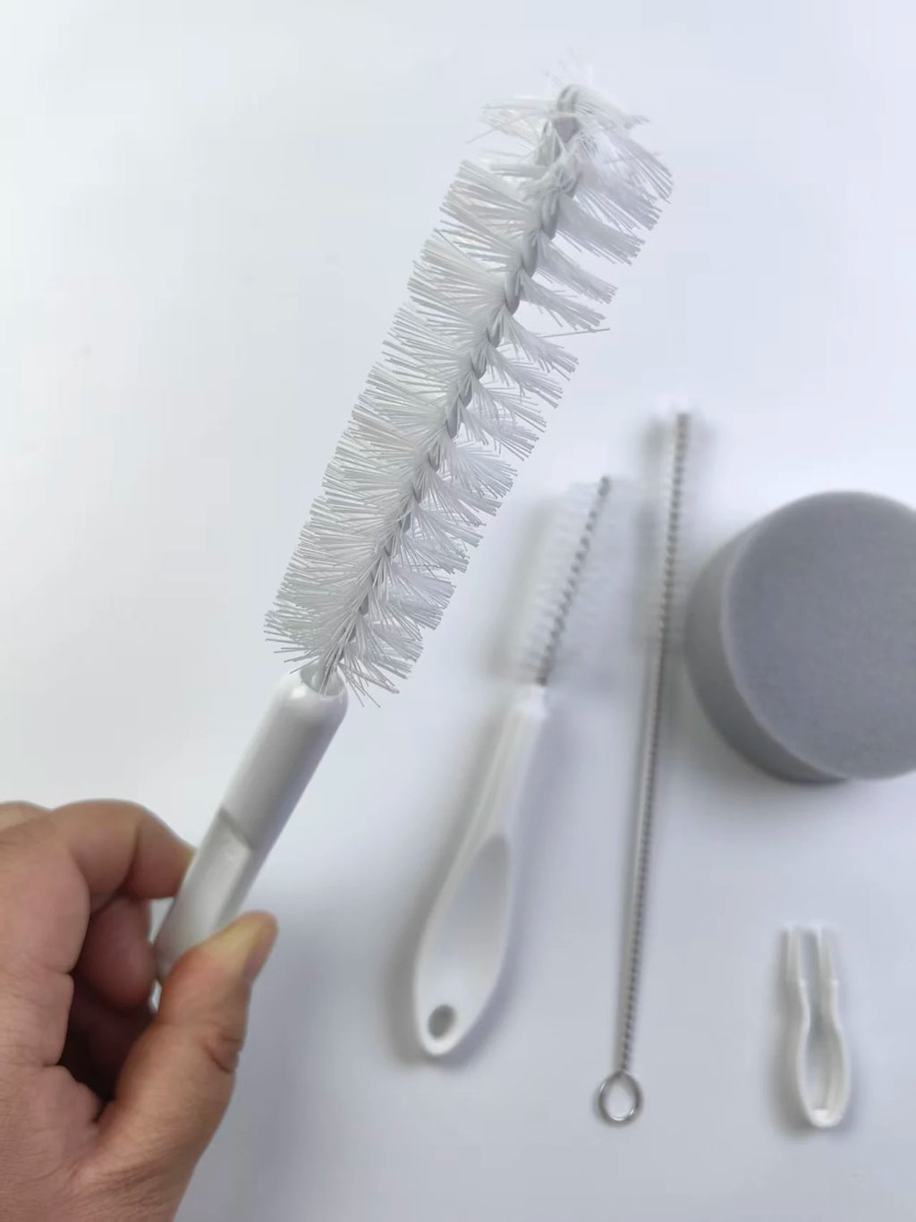 Fountain cleaning brush set – image 4