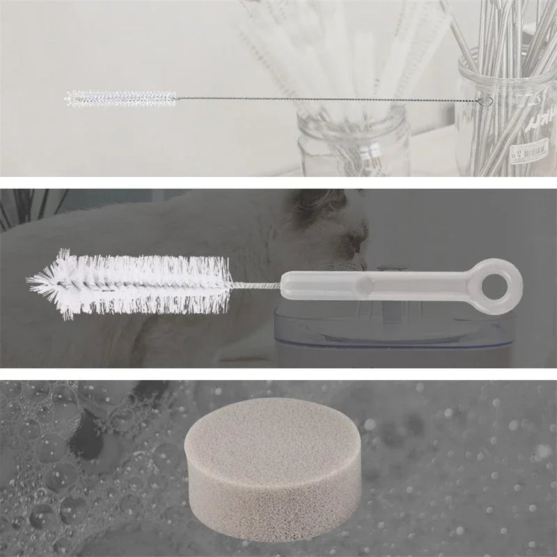 Fountain cleaning brush set – image 18