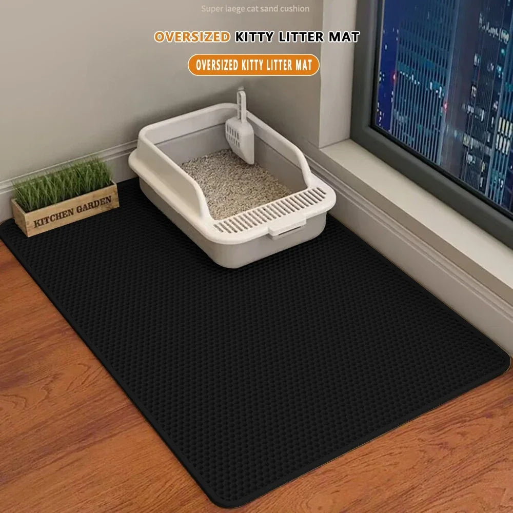 Litter-trapping cat mat – image 24